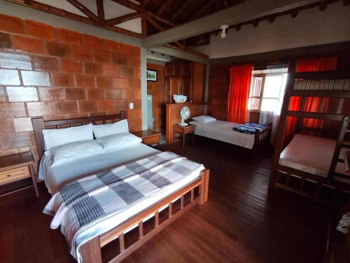 Finca Hotel Villa Ilusion Перейра Екстер'єр фото