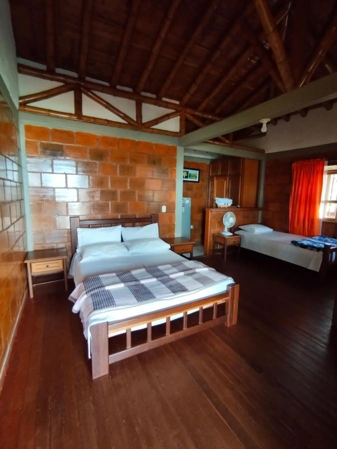 Finca Hotel Villa Ilusion Перейра Екстер'єр фото