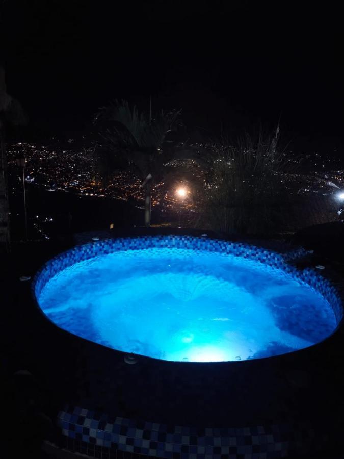 Finca Hotel Villa Ilusion Перейра Екстер'єр фото