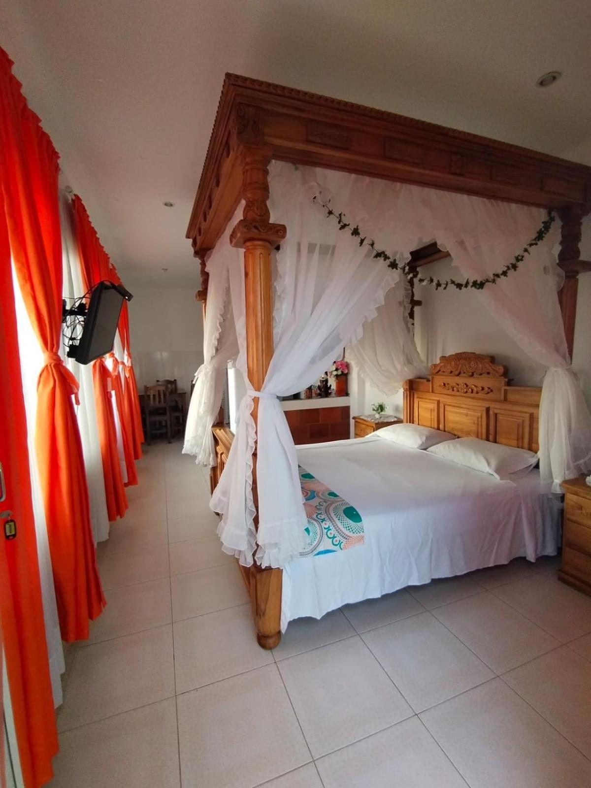 Finca Hotel Villa Ilusion Перейра Екстер'єр фото