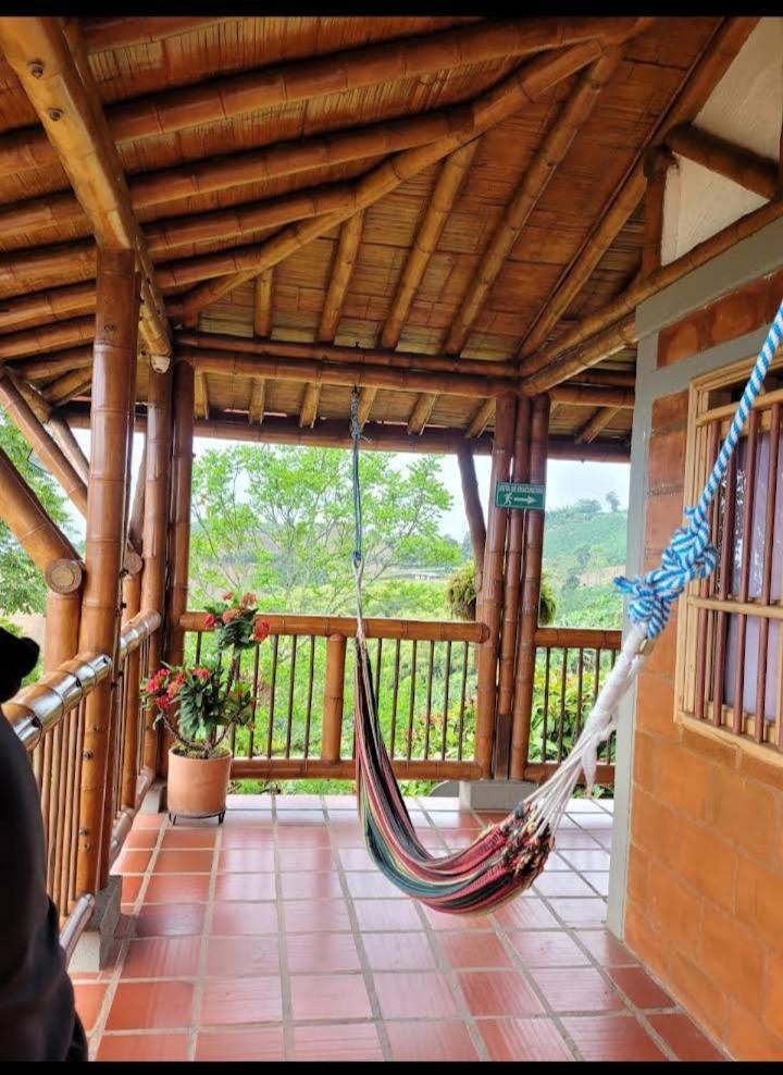 Finca Hotel Villa Ilusion Перейра Номер фото