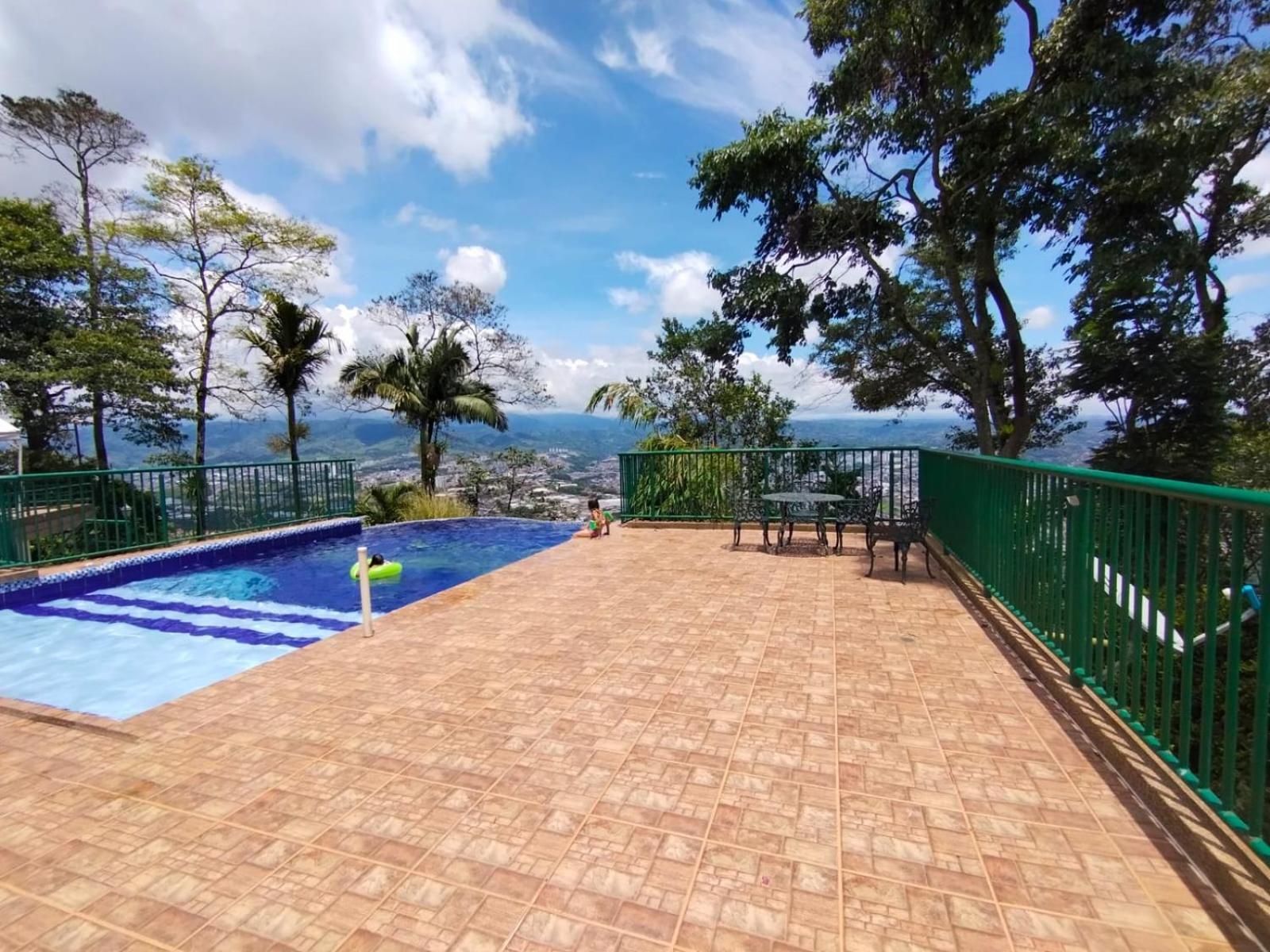 Finca Hotel Villa Ilusion Перейра Екстер'єр фото