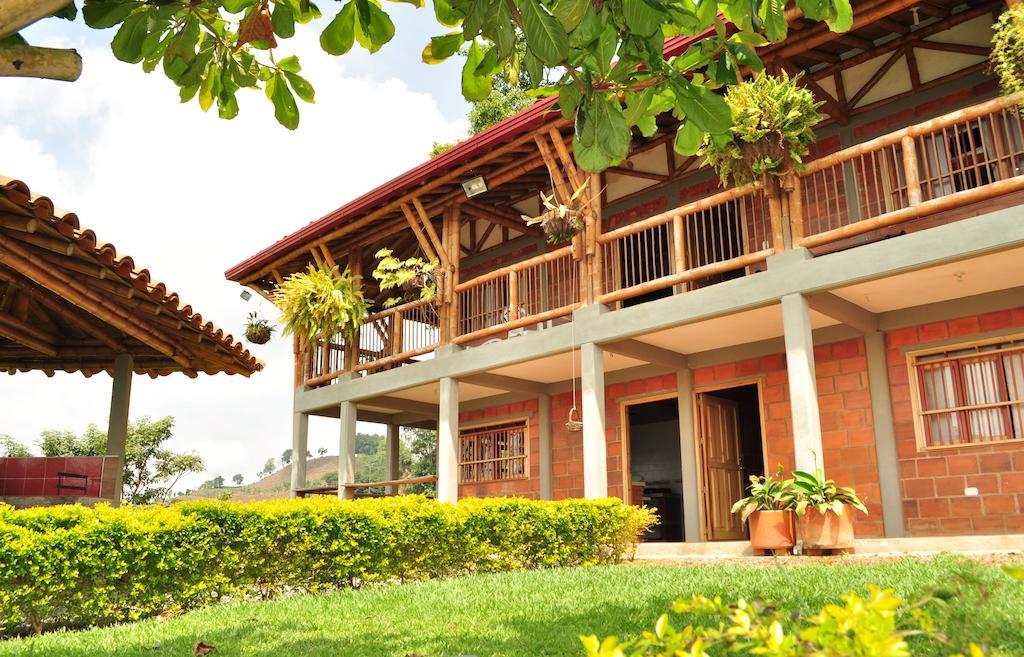 Finca Hotel Villa Ilusion Перейра Номер фото