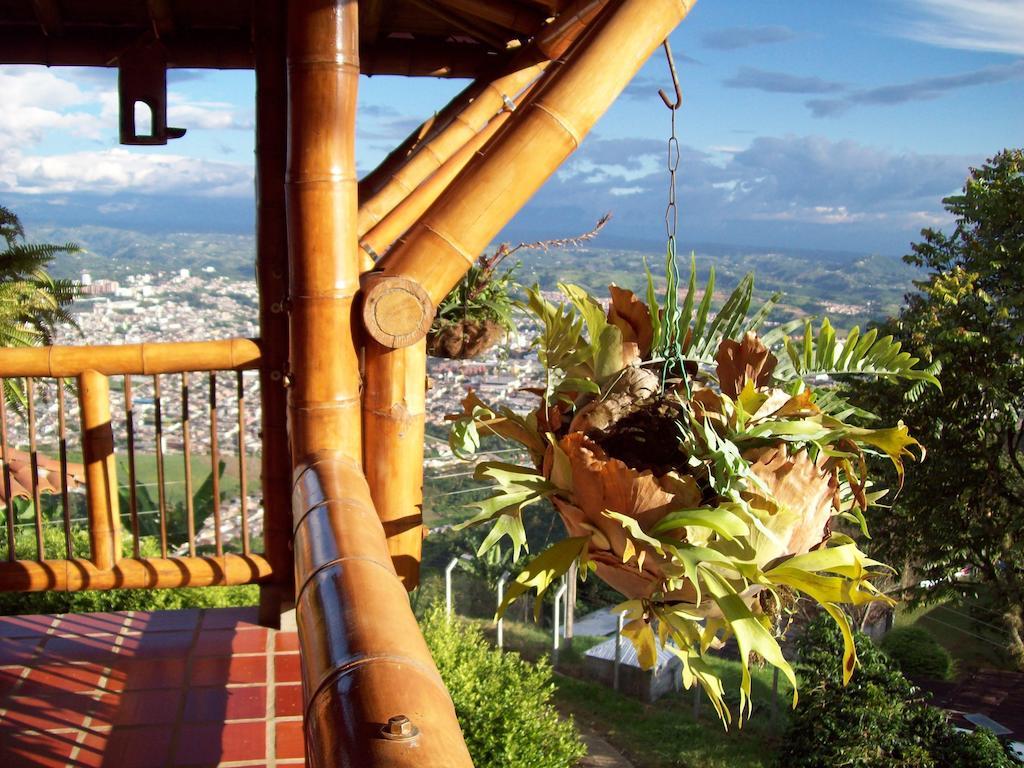 Finca Hotel Villa Ilusion Перейра Номер фото