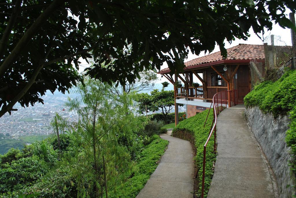 Finca Hotel Villa Ilusion Перейра Номер фото