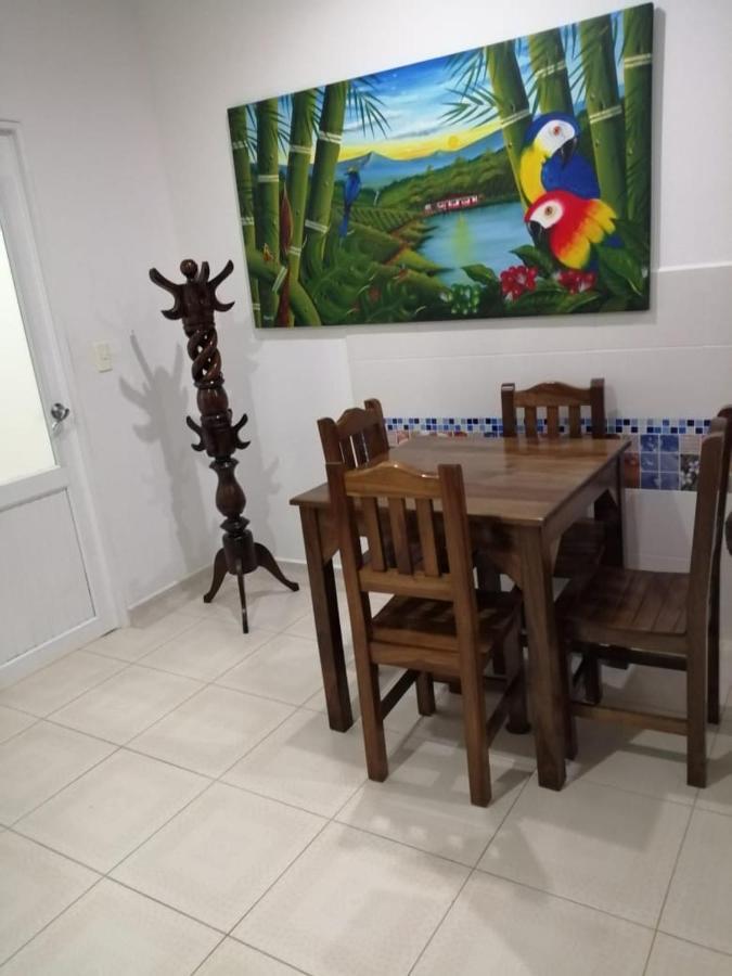 Finca Hotel Villa Ilusion Перейра Екстер'єр фото